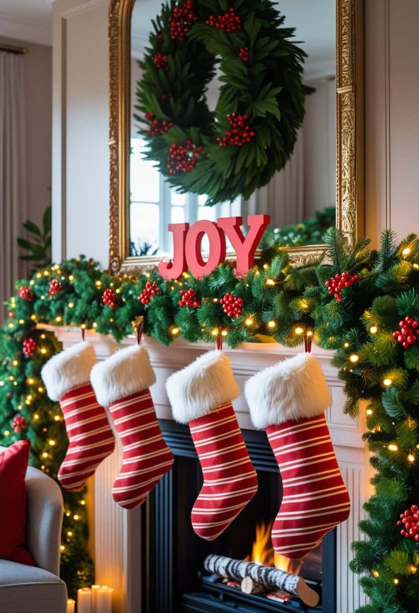 20 Best Red And White Christmas Decor Ideas