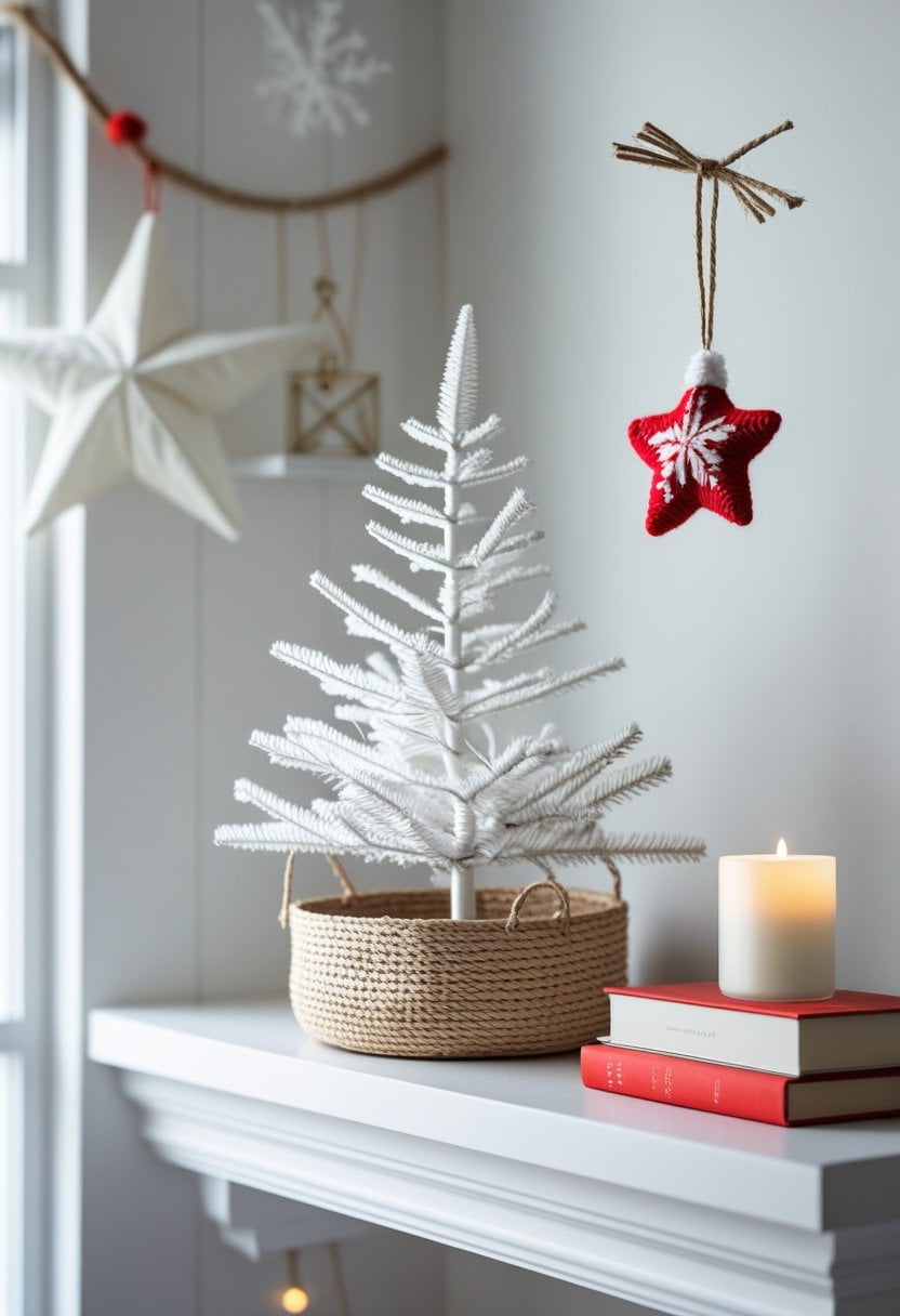 20 Best Red And White Christmas Decor Ideas
