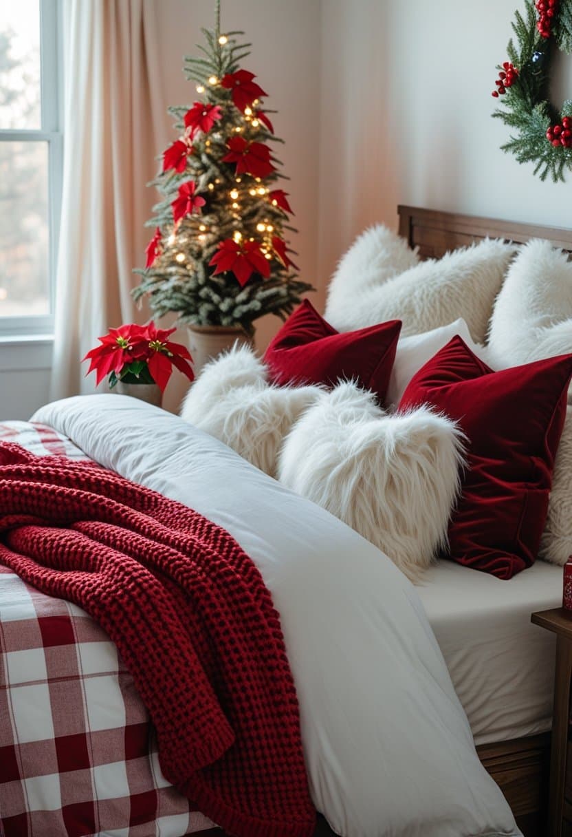 20 Best Red And White Christmas Decor Ideas