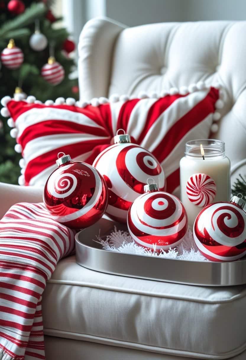 20 Best Red And White Christmas Decor Ideas
