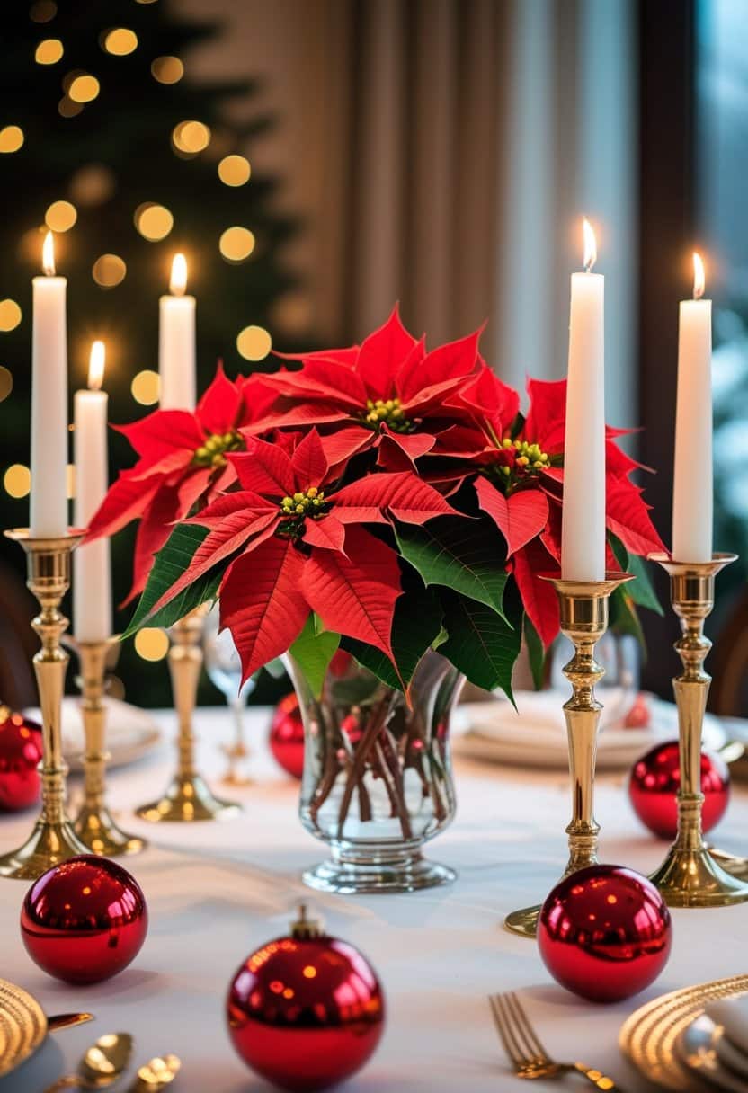 20 Best Red And White Christmas Decor Ideas