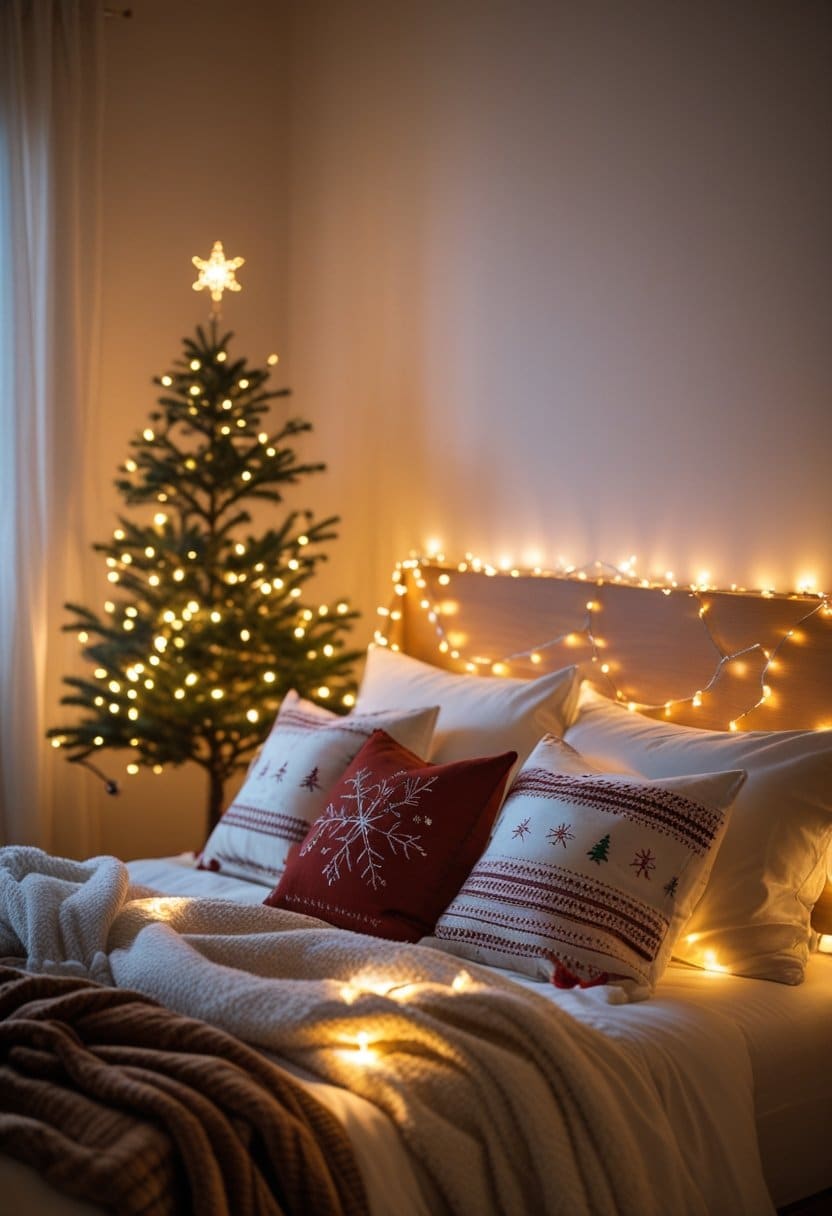 Christmas Home Glow-Up Ideas