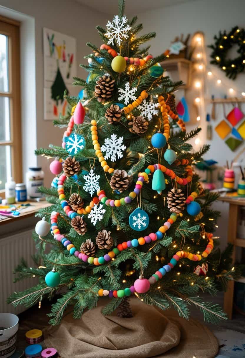 23 Best Christmas Tree Themes