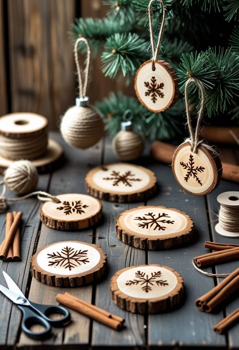 25 Farmhouse Christmas Decor Ideas