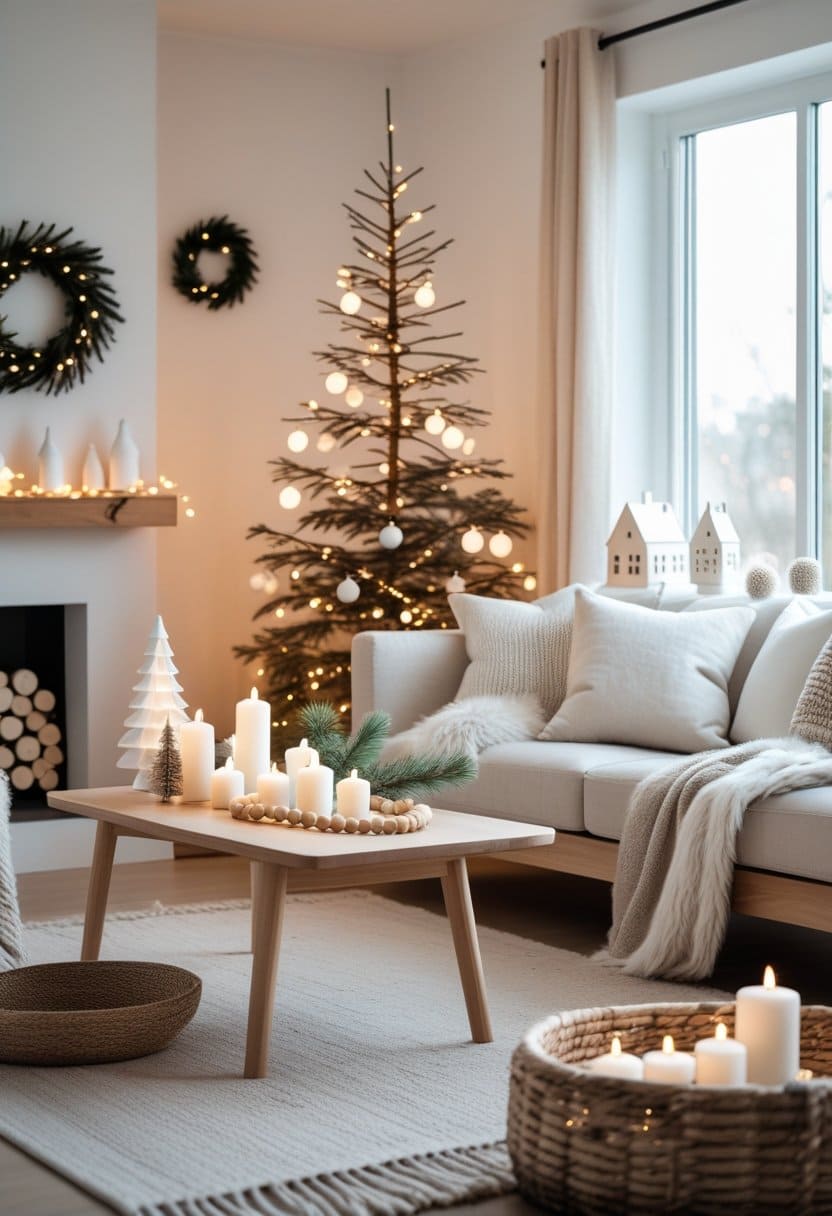 23 Gorgeous Indoor Christmas Decor Ideas