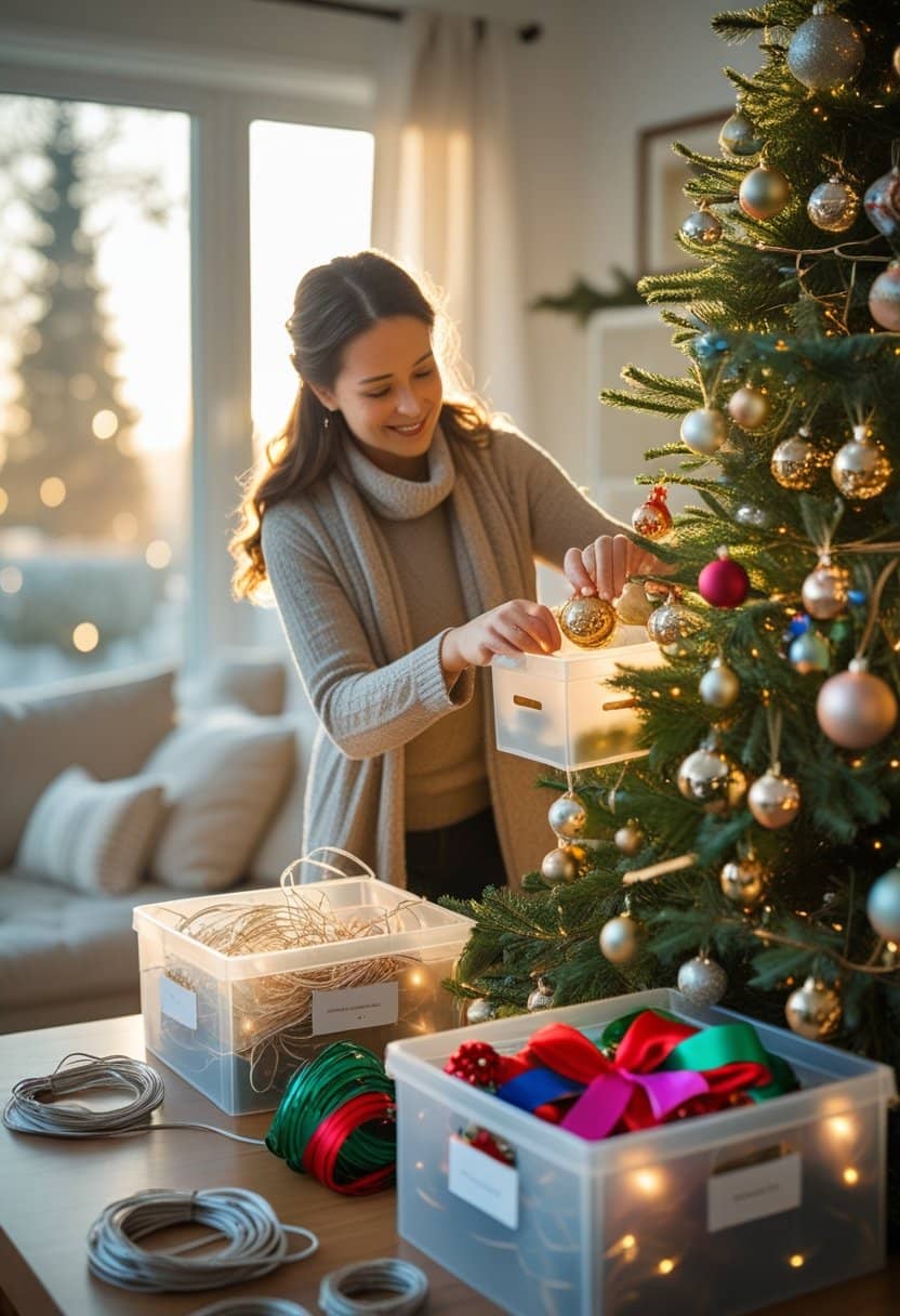 Best Christmas Decor Tips for Every Room
