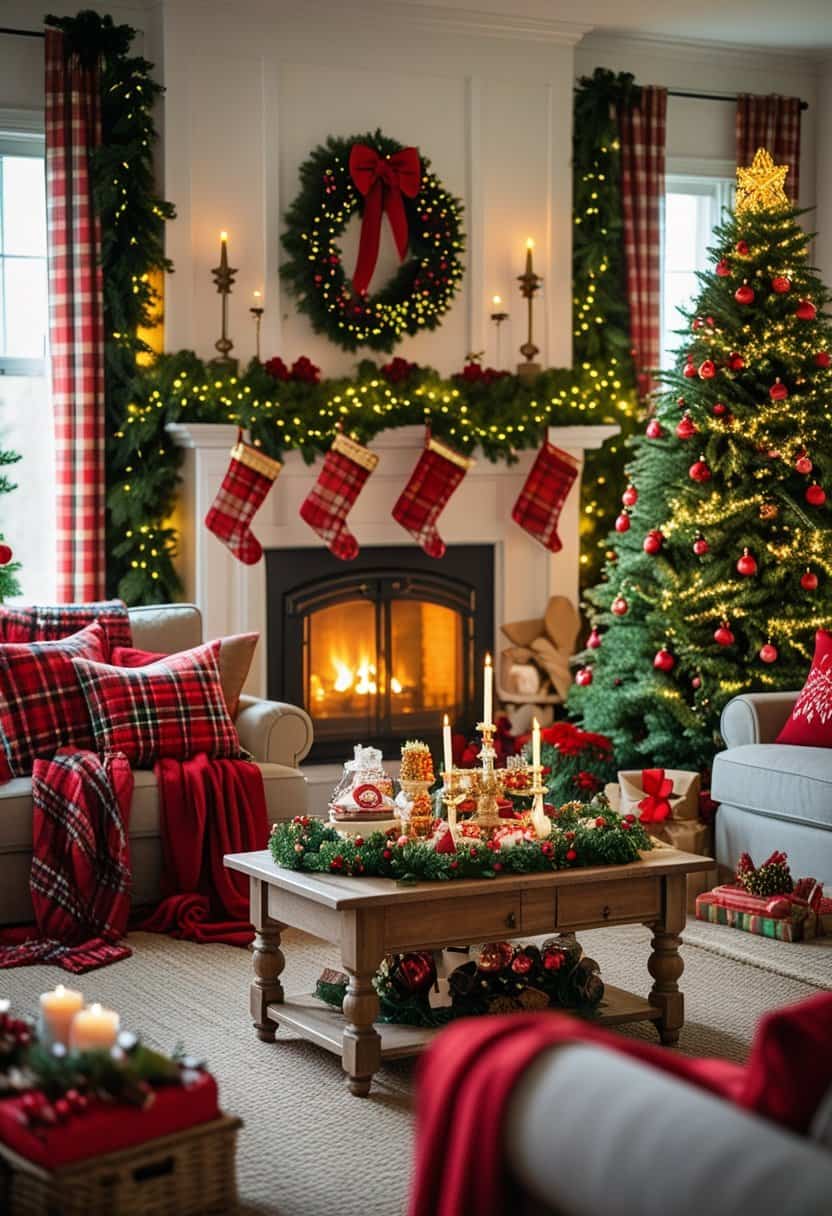 23 Gorgeous Indoor Christmas Decor Ideas
