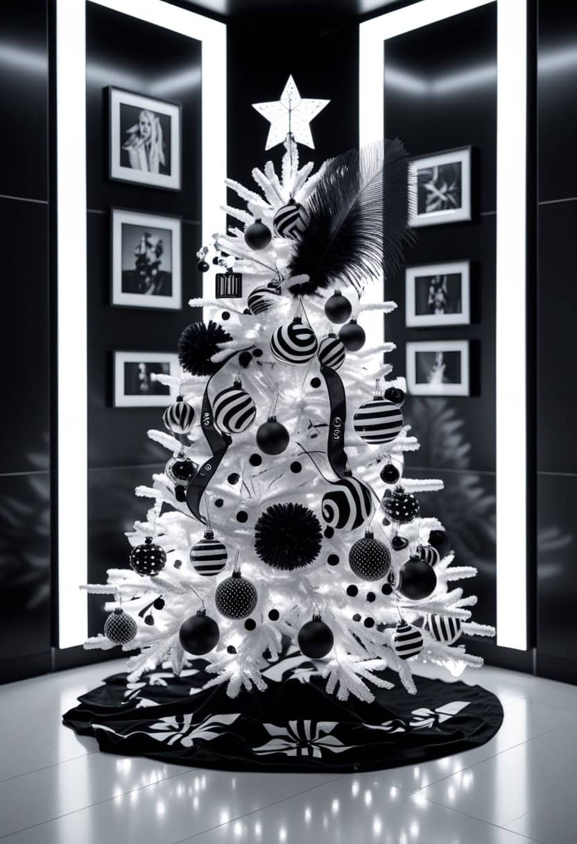 23 Best Christmas Tree Themes