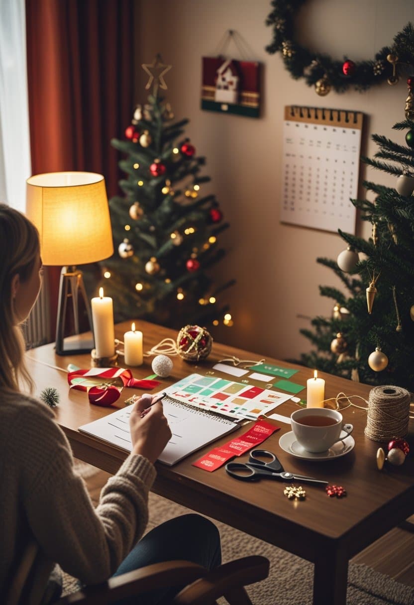 Stylish Christmas Decor Ideas on a Budget