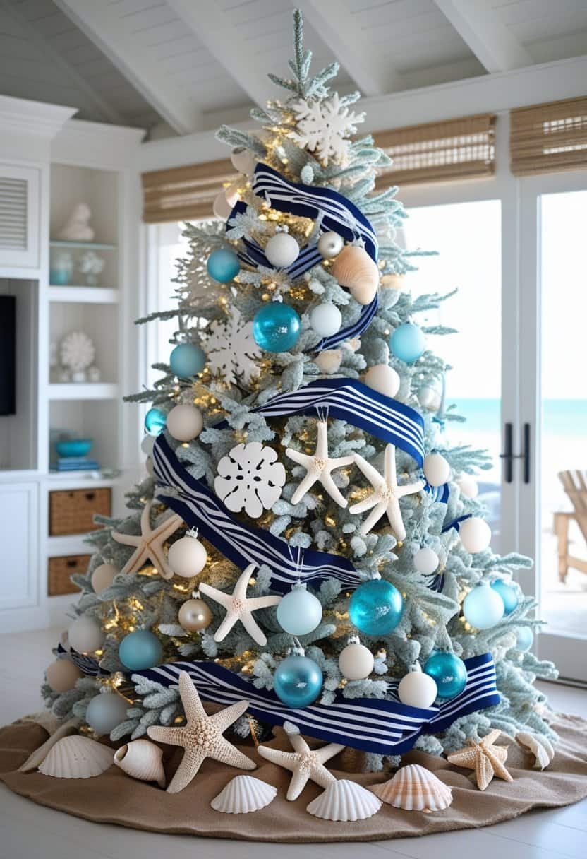 23 Best Christmas Tree Themes