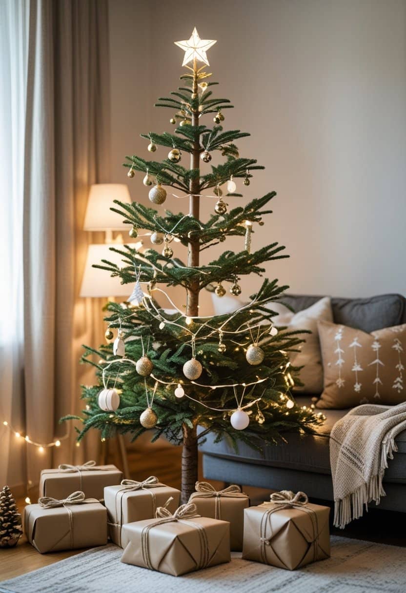 Stylish Christmas Decor Ideas on a Budget