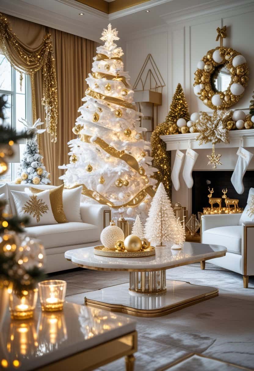 23 Gorgeous Indoor Christmas Decor Ideas