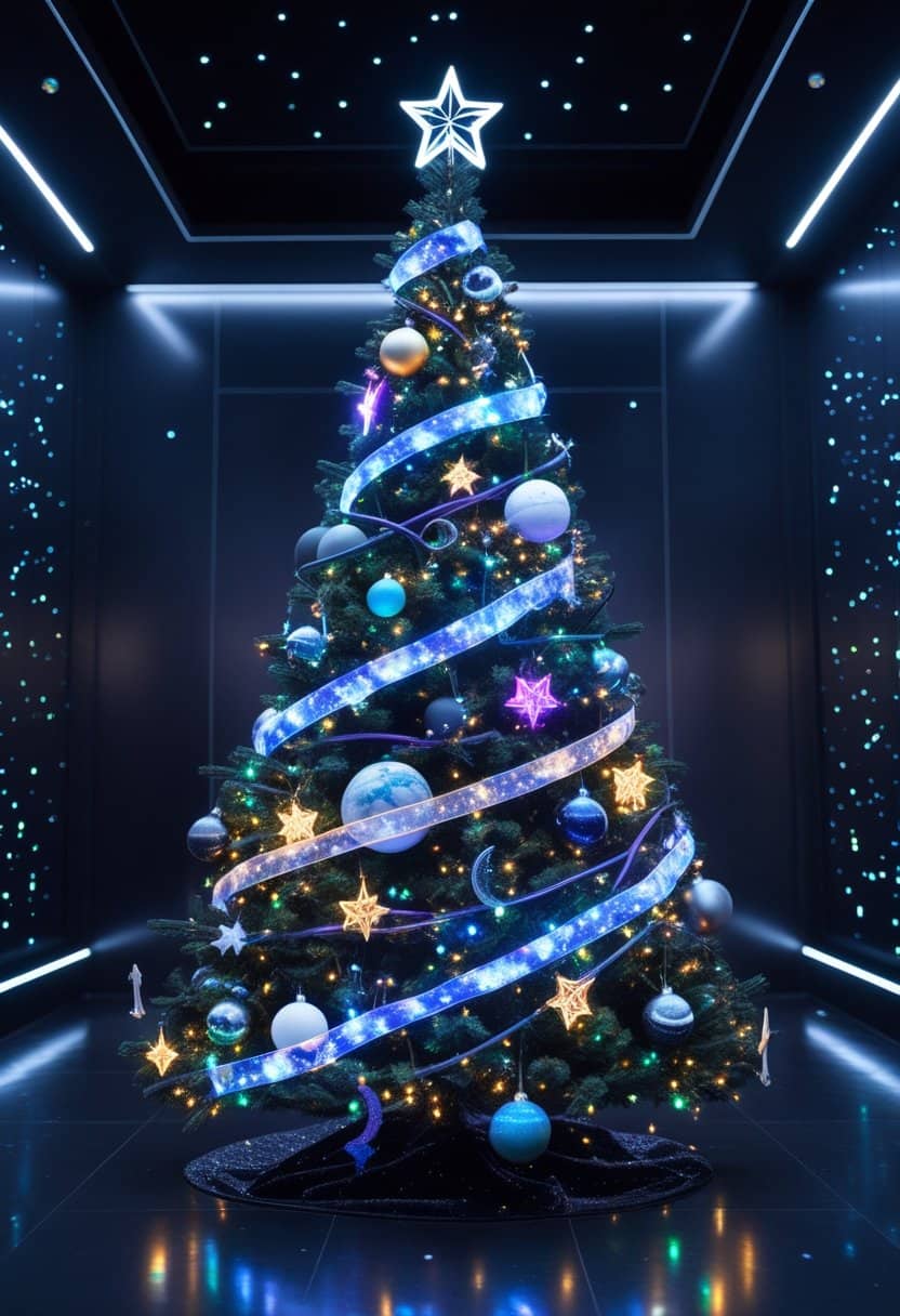 23 Best Christmas Tree Themes
