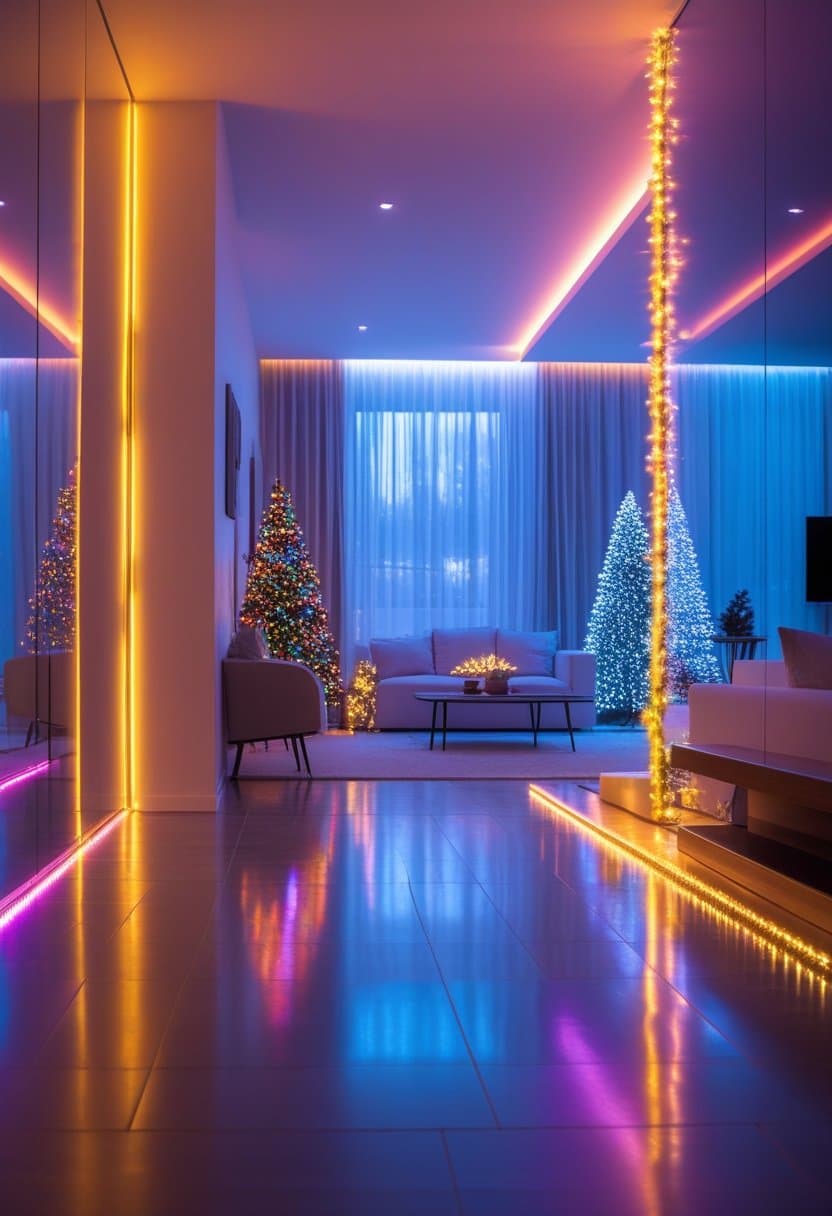 Christmas Home Glow-Up Ideas
