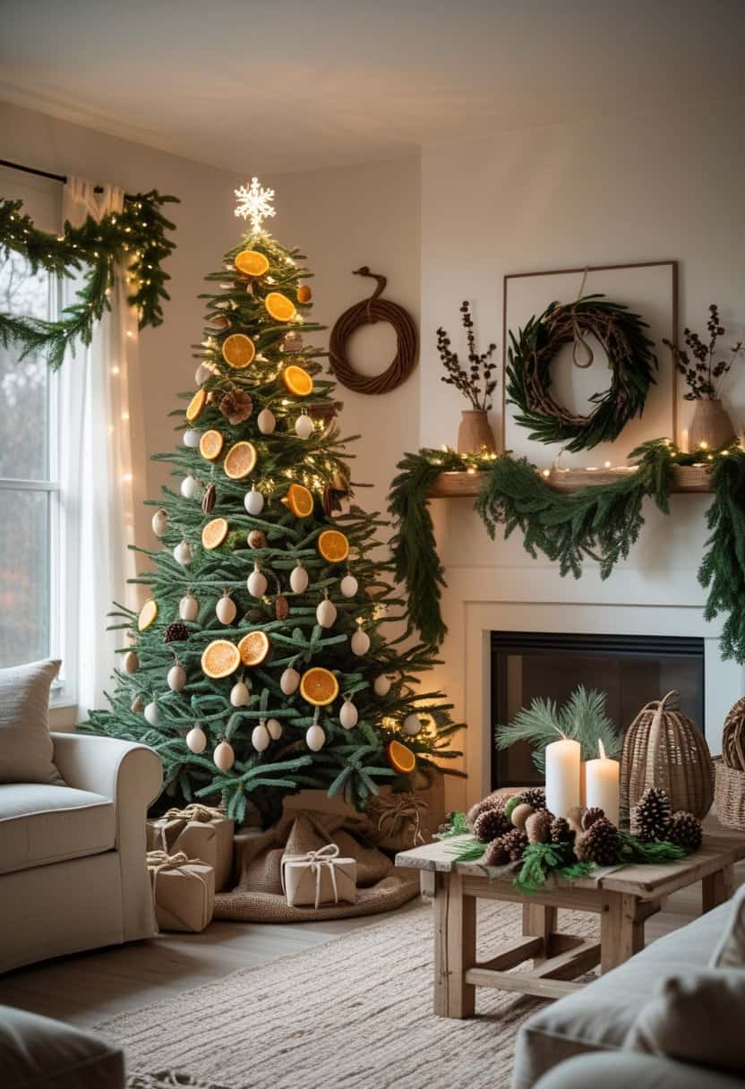 23 Gorgeous Indoor Christmas Decor Ideas
