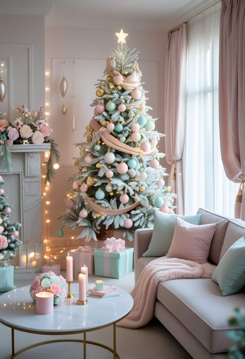 23 Gorgeous Indoor Christmas Decor Ideas