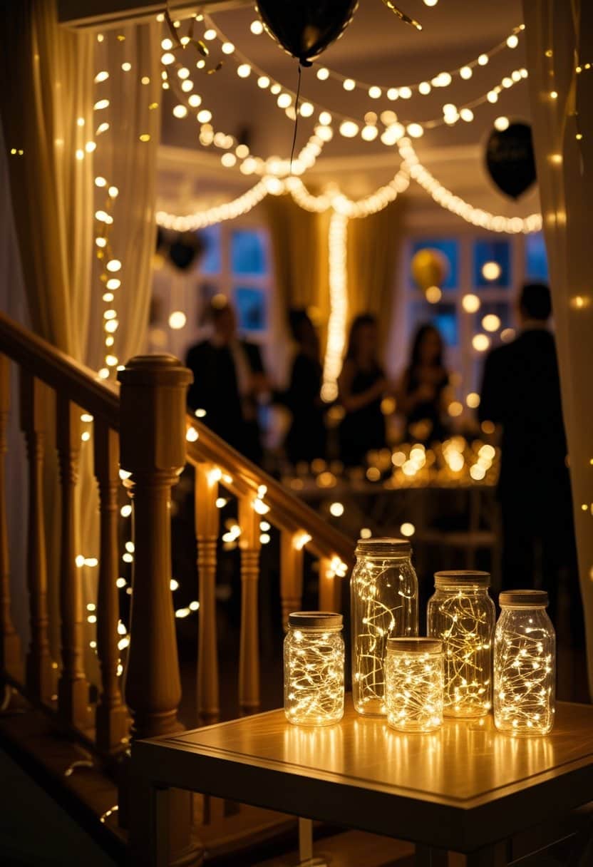 23 Stunning New Year's Eve Decorations