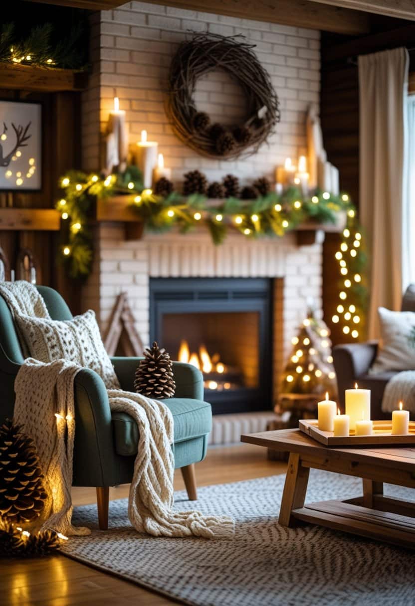 Stylish Christmas Decor Ideas on a Budget