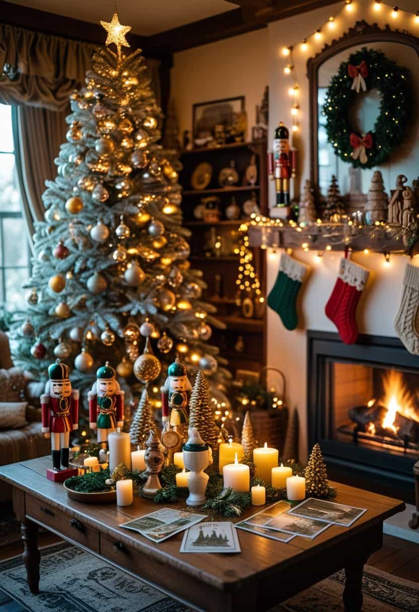 23 Gorgeous Indoor Christmas Decor Ideas