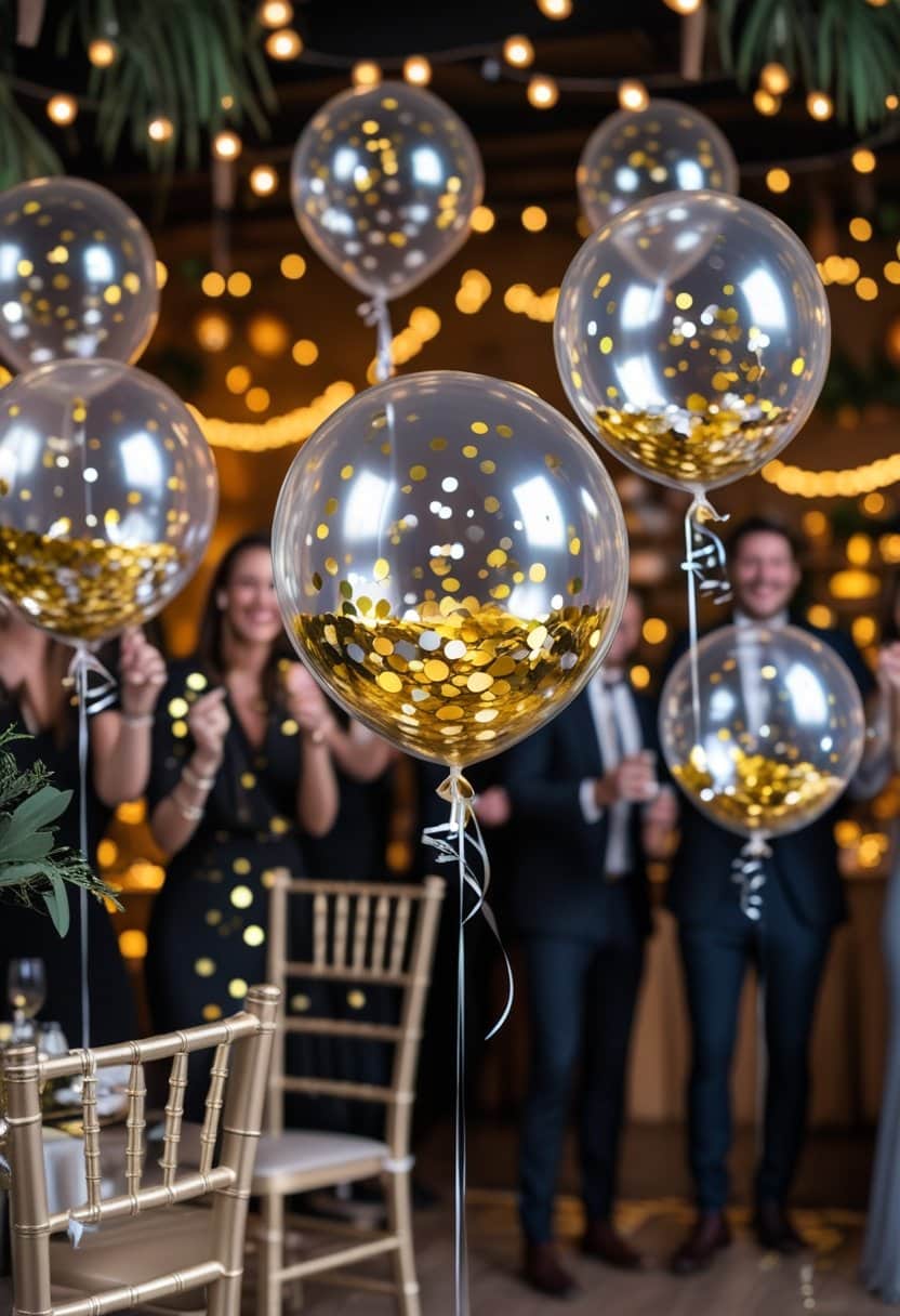 23 Stunning New Year's Eve Decorations