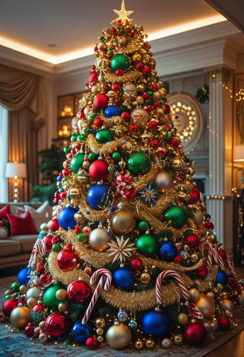 19 Must-Try Christmas Tree Trends