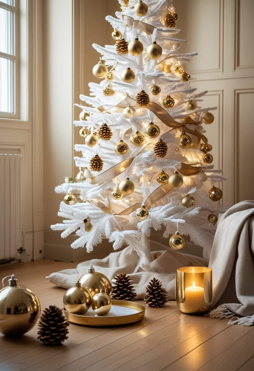Stylish Christmas Decor Ideas on a Budget