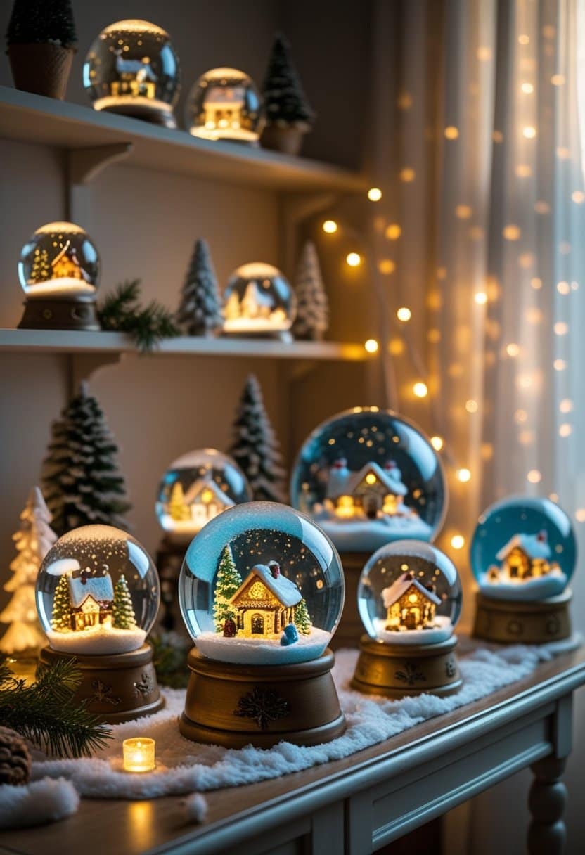 Christmas Home Glow-Up Ideas