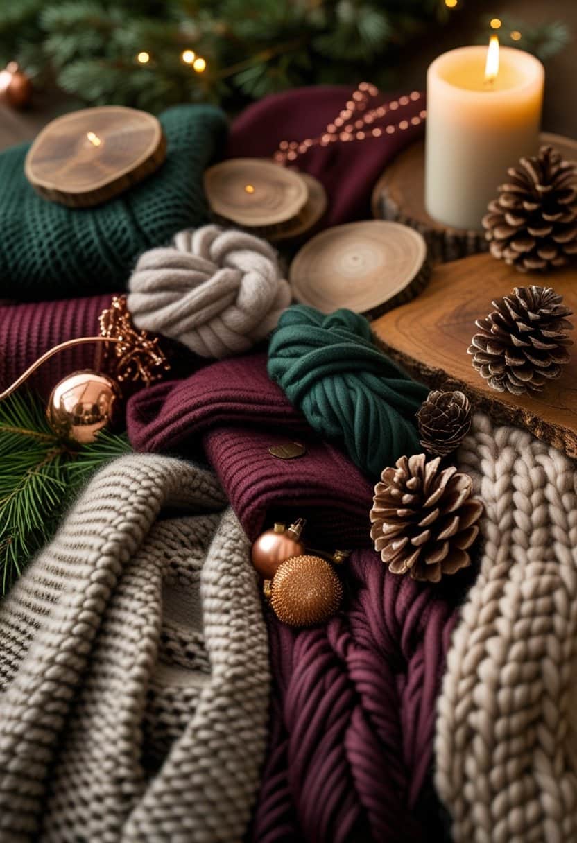 Cozy Cabin Christmas Decor Inspiration