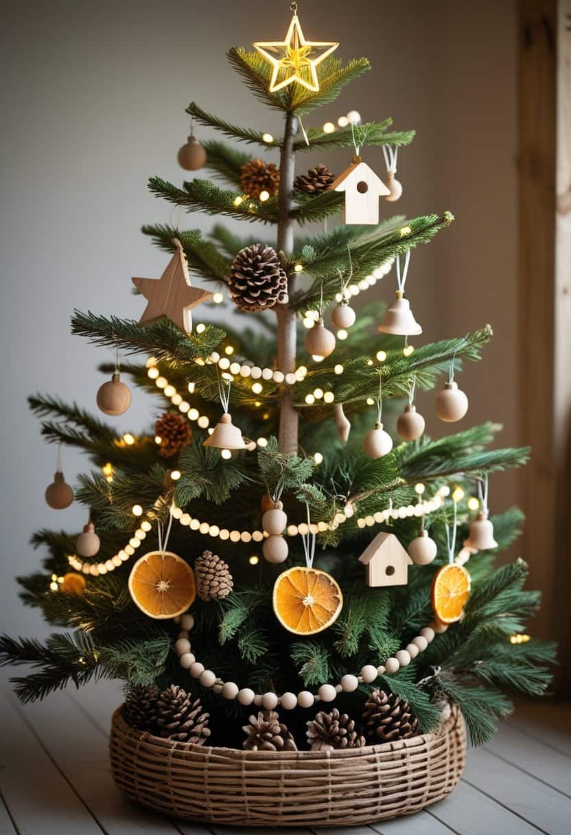 25 Farmhouse Christmas Decor Ideas