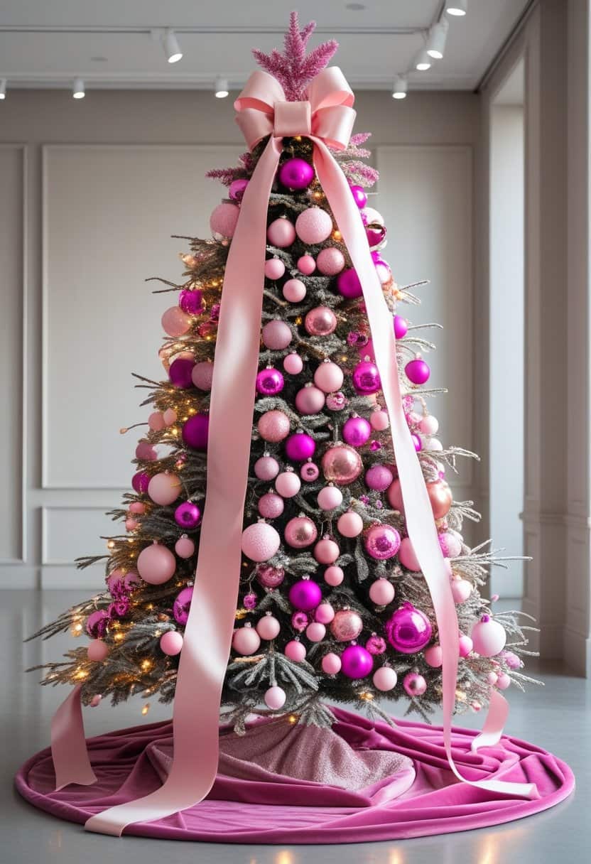 23 Best Christmas Tree Themes