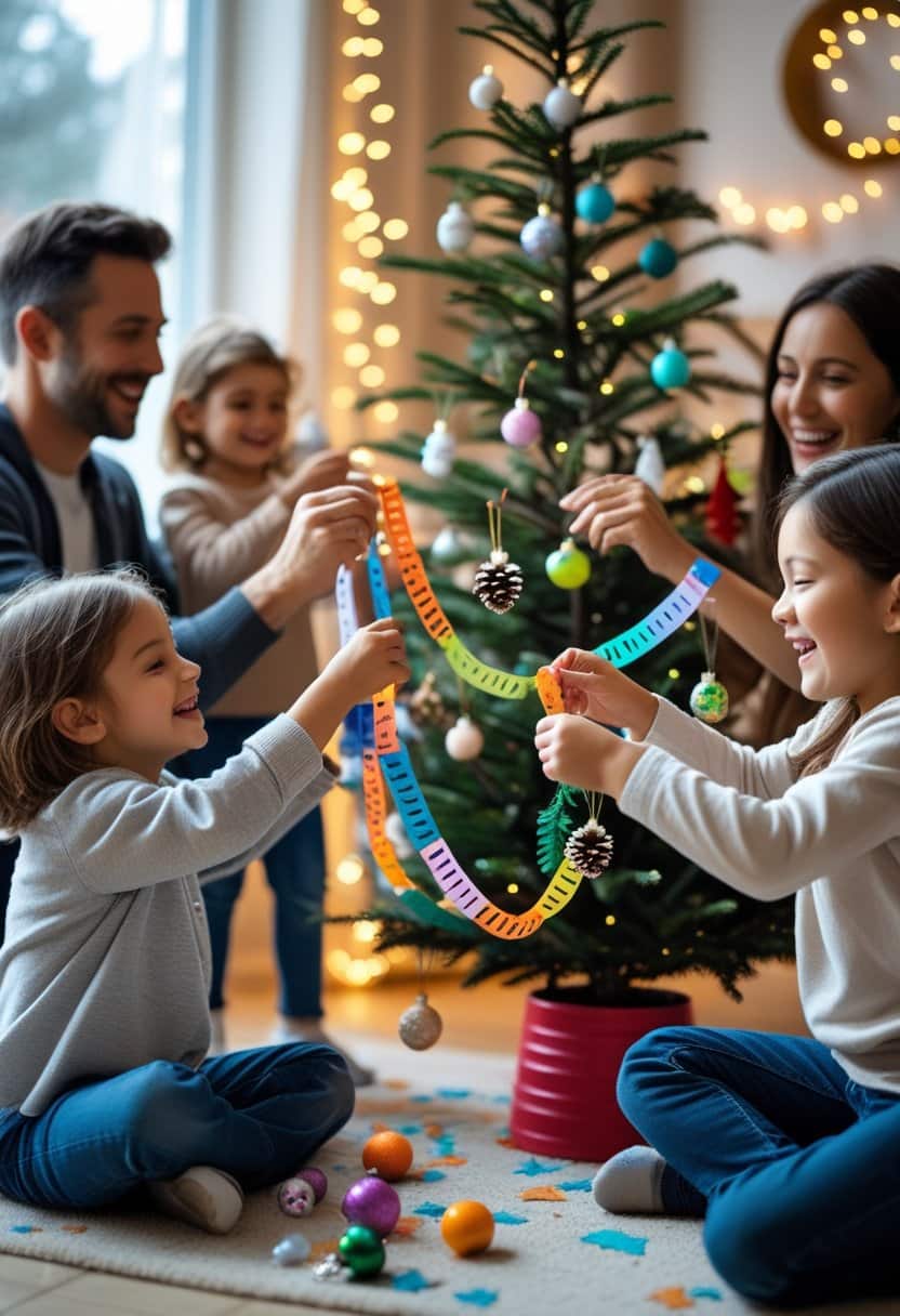 Stylish Christmas Decor Ideas on a Budget