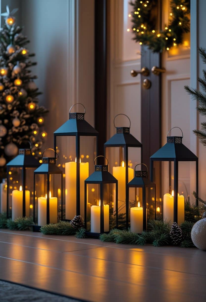 Christmas Home Glow-Up Ideas