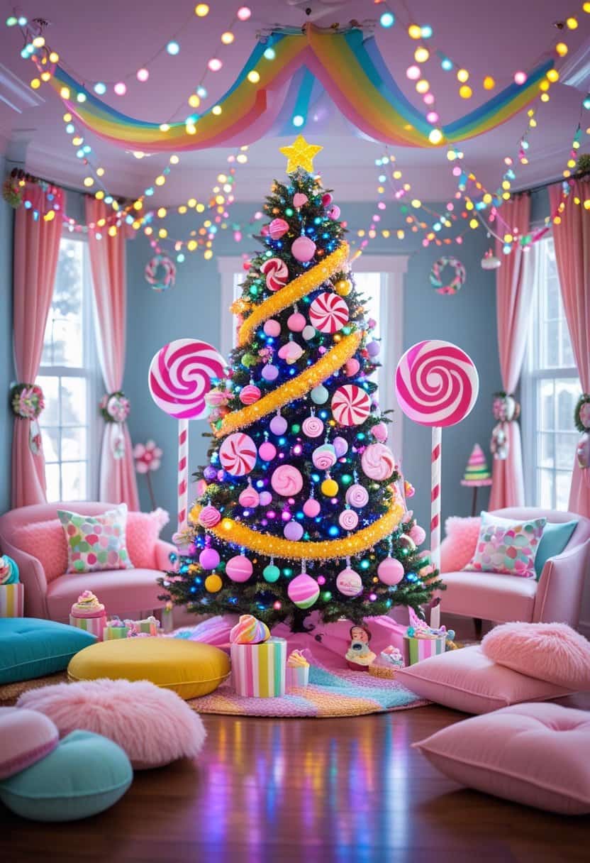 23 Gorgeous Indoor Christmas Decor Ideas