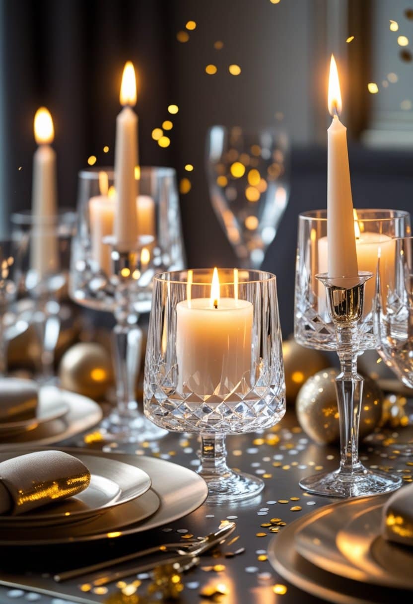 23 Stunning New Year's Eve Decorations