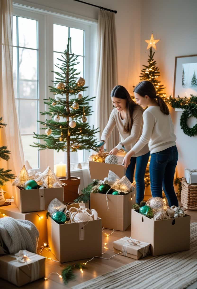 Stylish Christmas Decor Ideas on a Budget