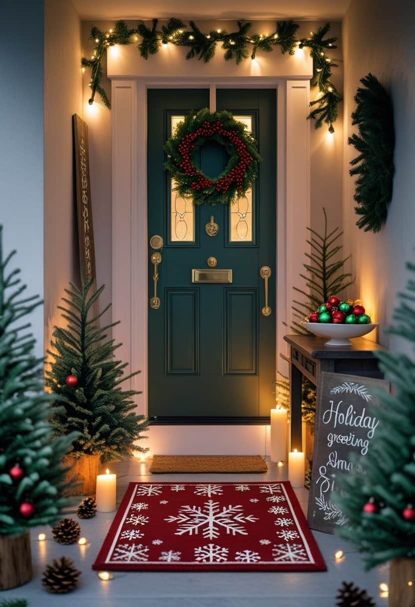 30 Christmas Decorating Ideas