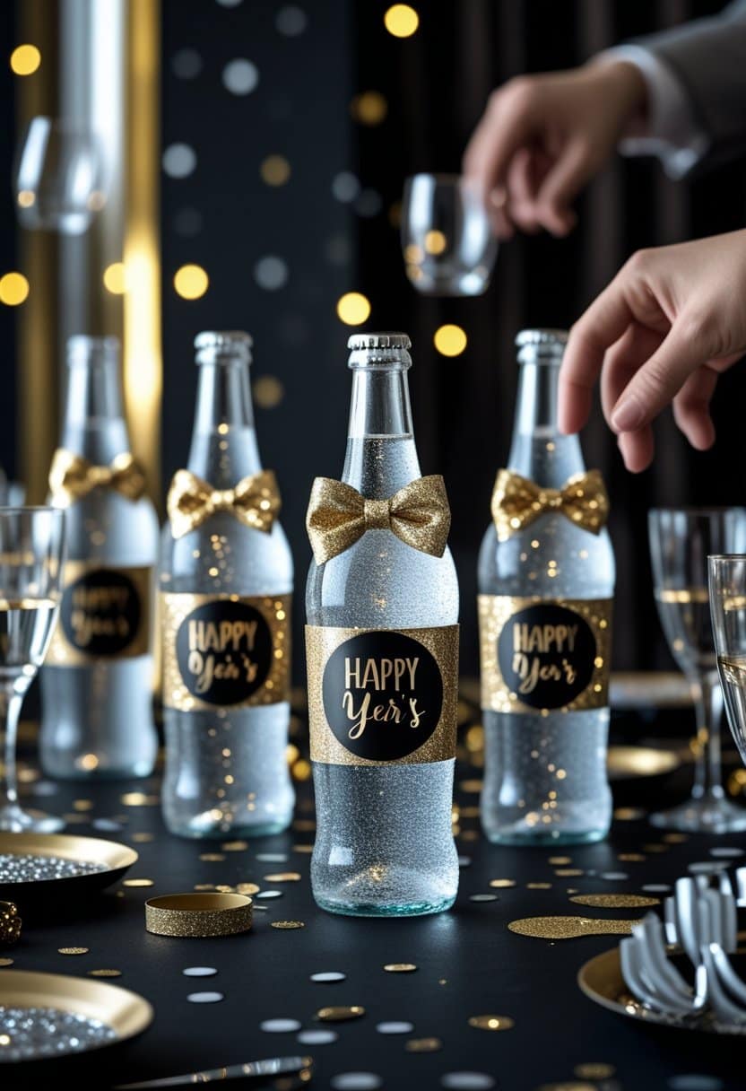 23 Stunning New Year's Eve Decorations