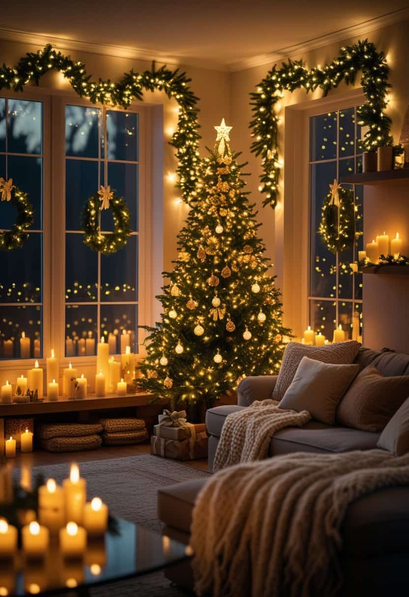 23 Gorgeous Indoor Christmas Decor Ideas