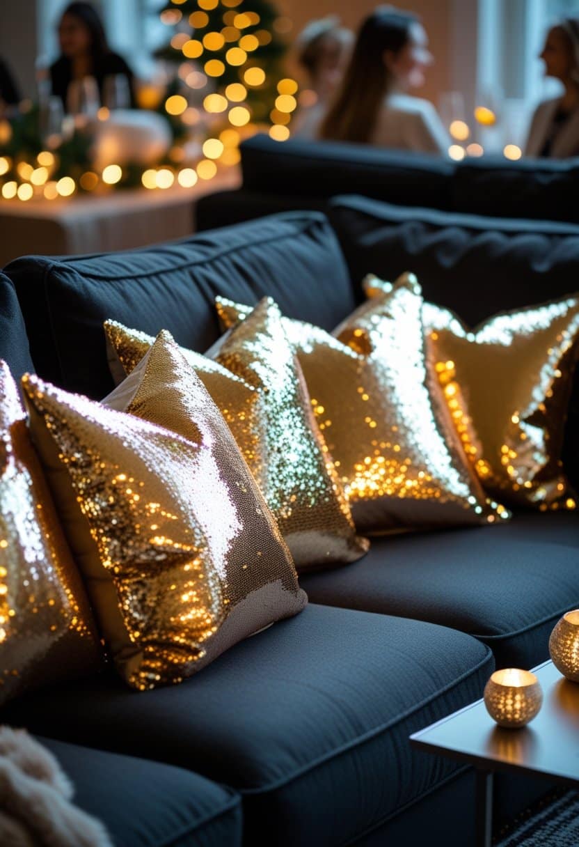 23 Stunning New Year's Eve Decorations