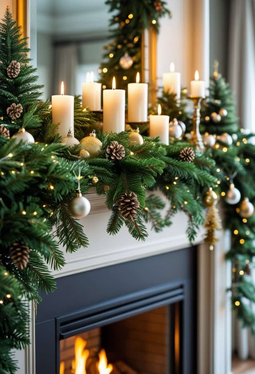 23 Gorgeous Indoor Christmas Decor Ideas
