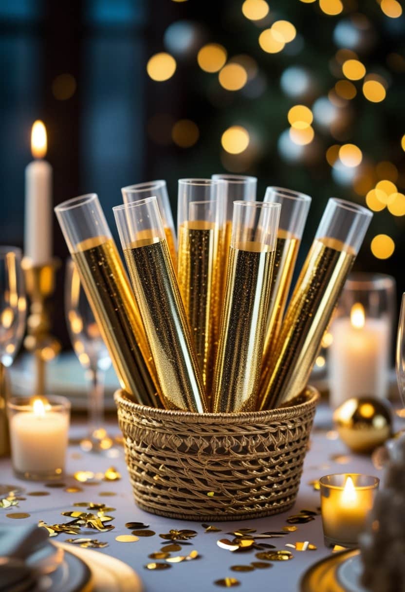 23 Stunning New Year's Eve Decorations