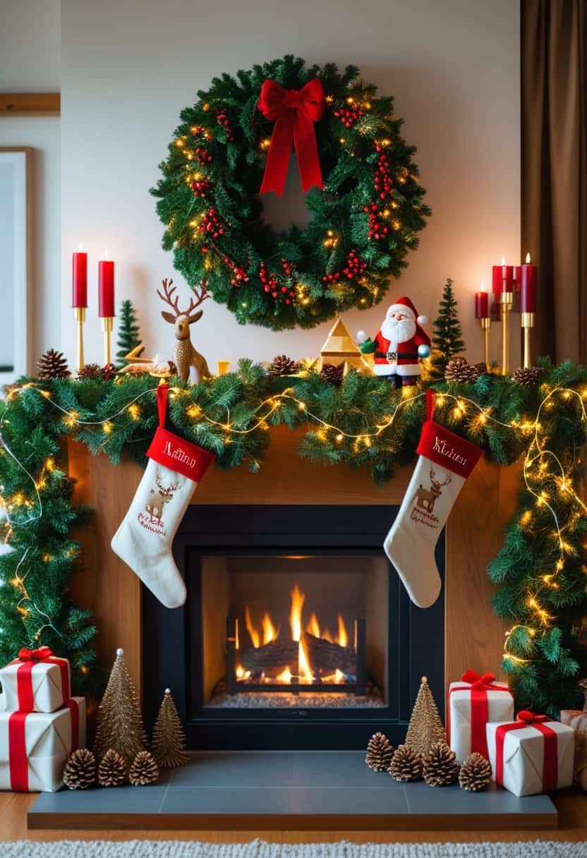 30 Christmas Decorating Ideas