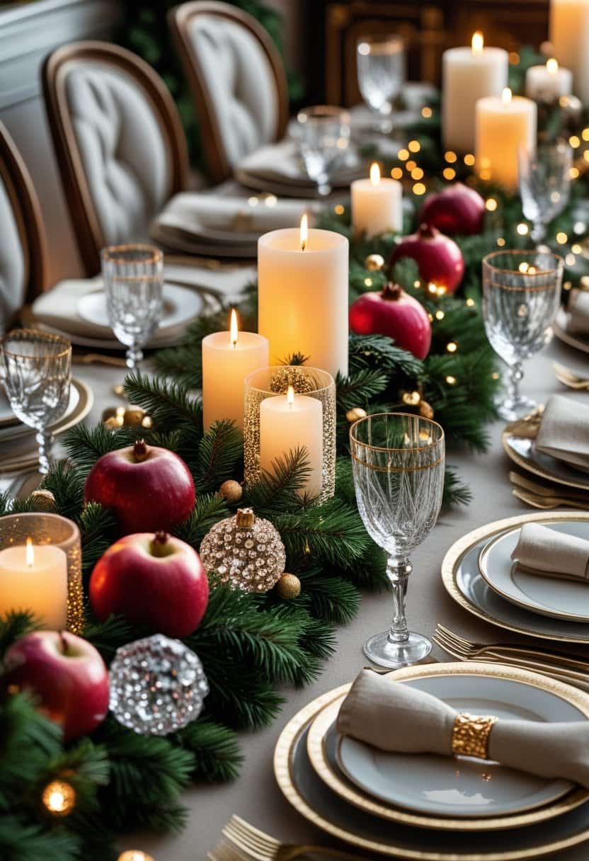 23 Gorgeous Indoor Christmas Decor Ideas
