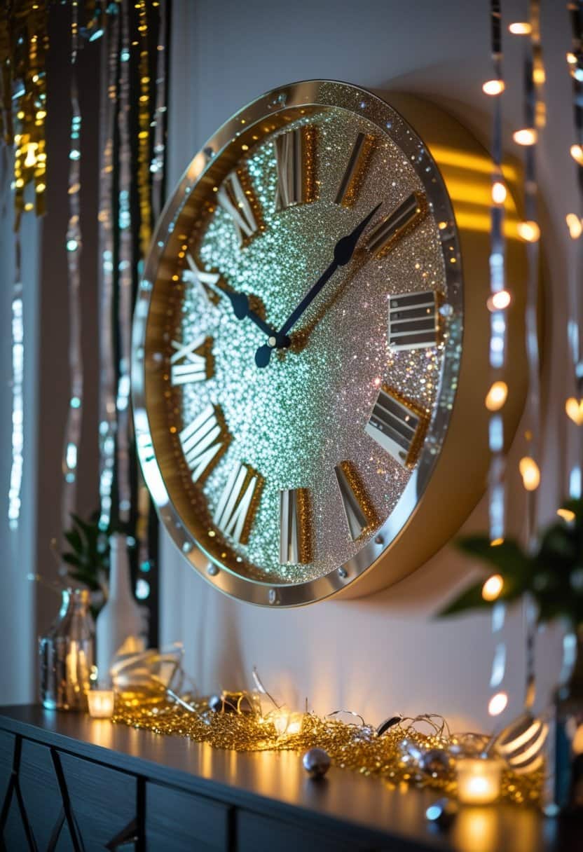 23 Stunning New Year's Eve Decorations