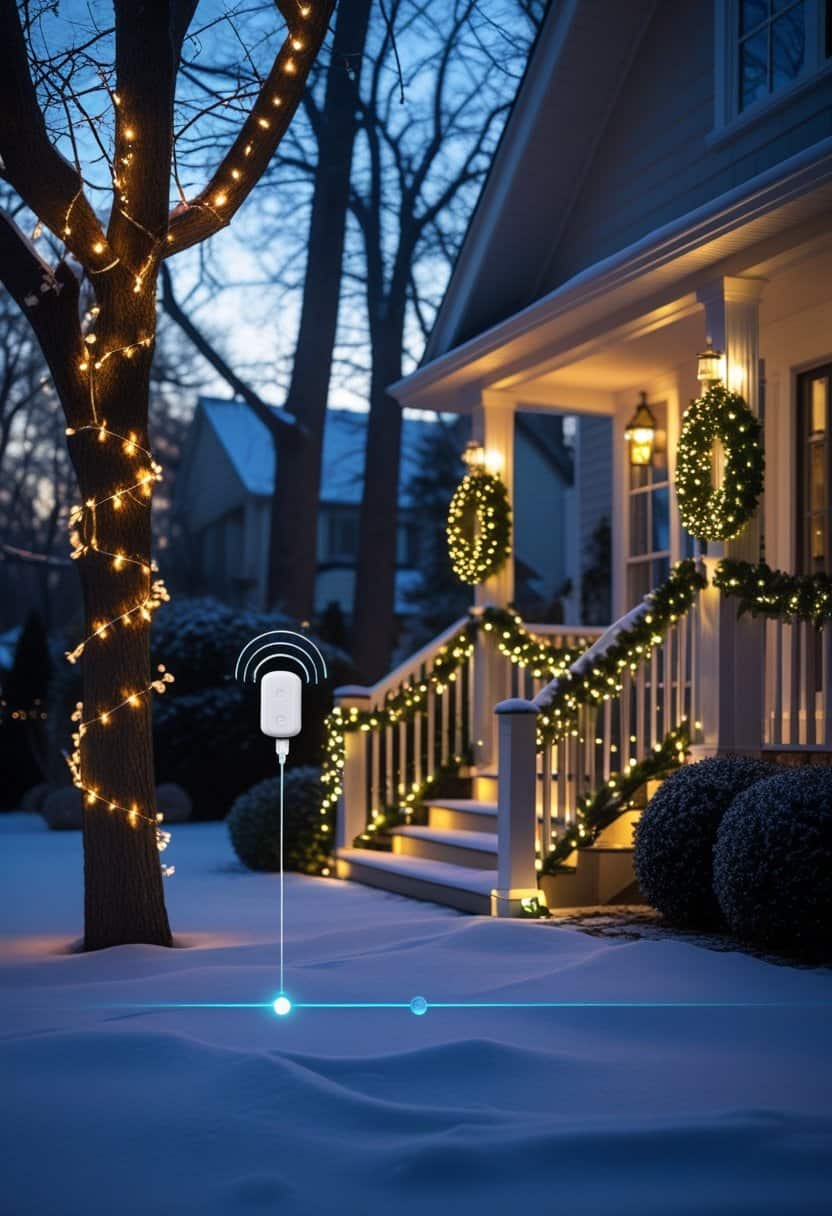 18 Outdoor Christmas Decorations Ideas