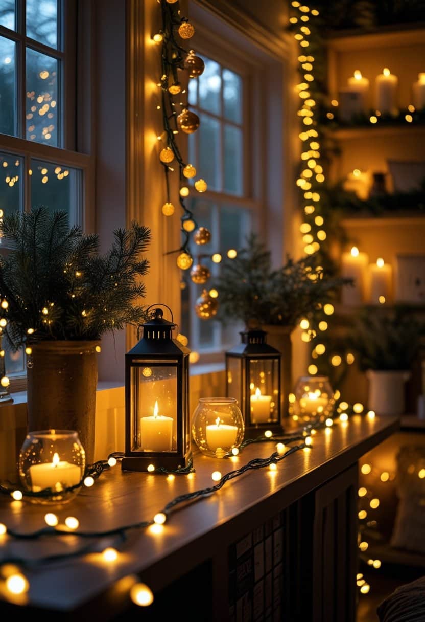 30 Christmas Decorating Ideas