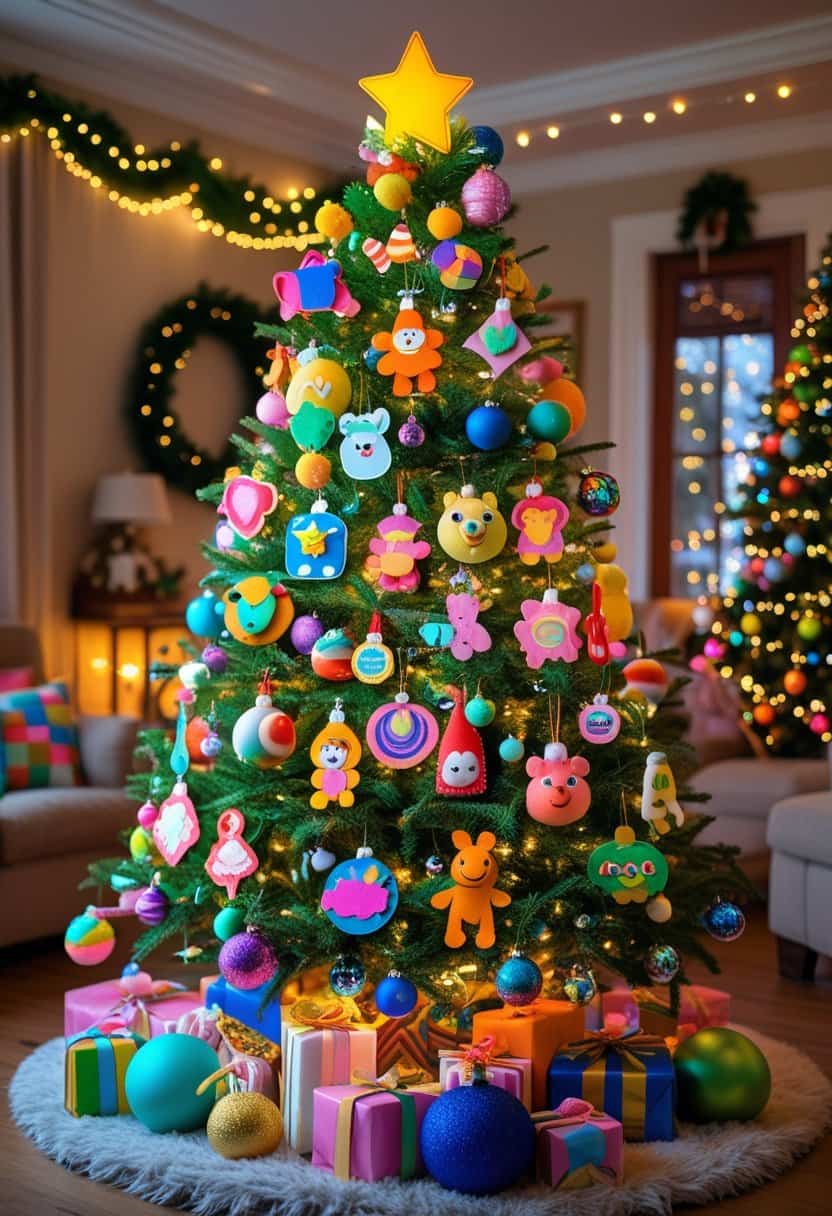 19 Must-Try Christmas Tree Trends