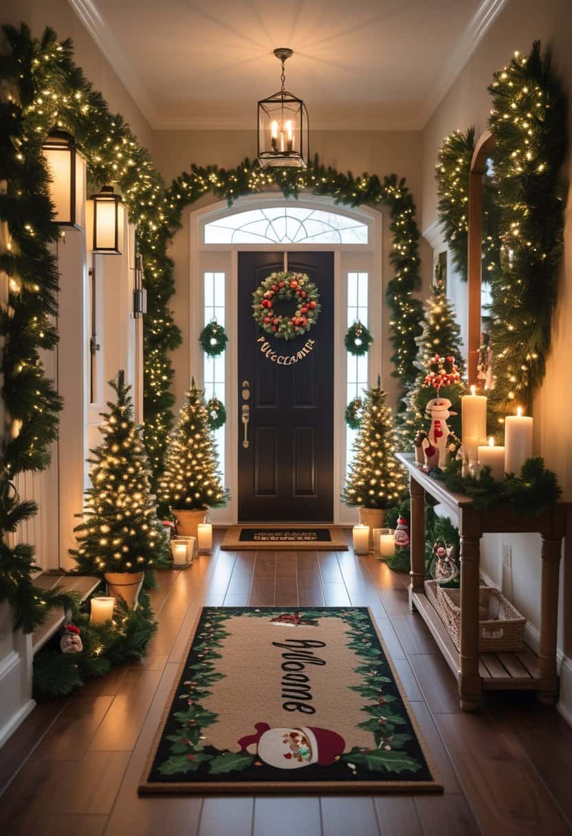 23 Gorgeous Indoor Christmas Decor Ideas