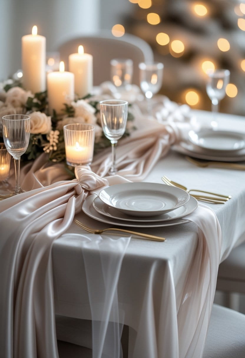 23 Glam New Year's Eve Party Table Decor Ideas