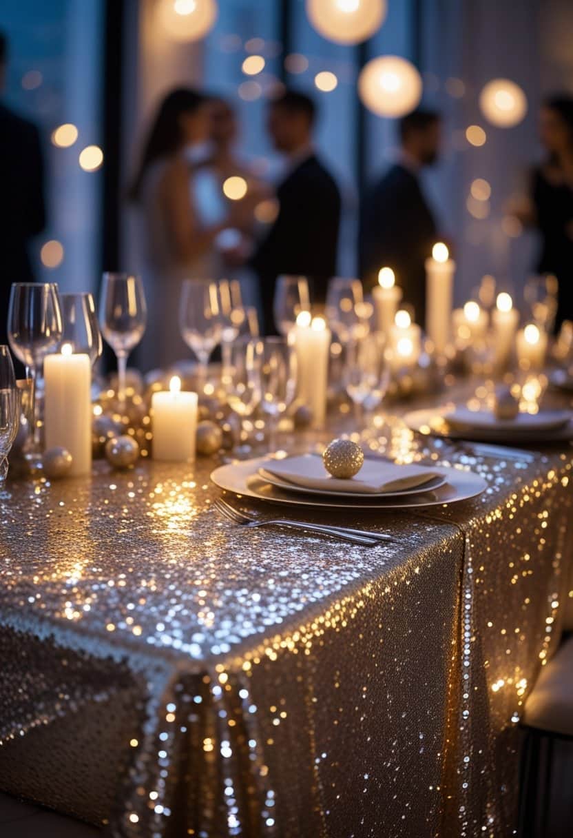 23 Stunning New Year's Eve Decorations
